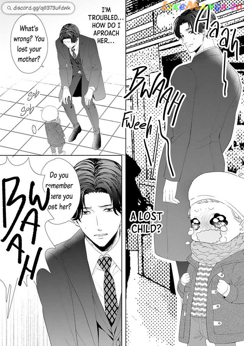 Minarai Fuufu: Elite Onzoushi Ni Metoraremashita chapter 13 - page 11