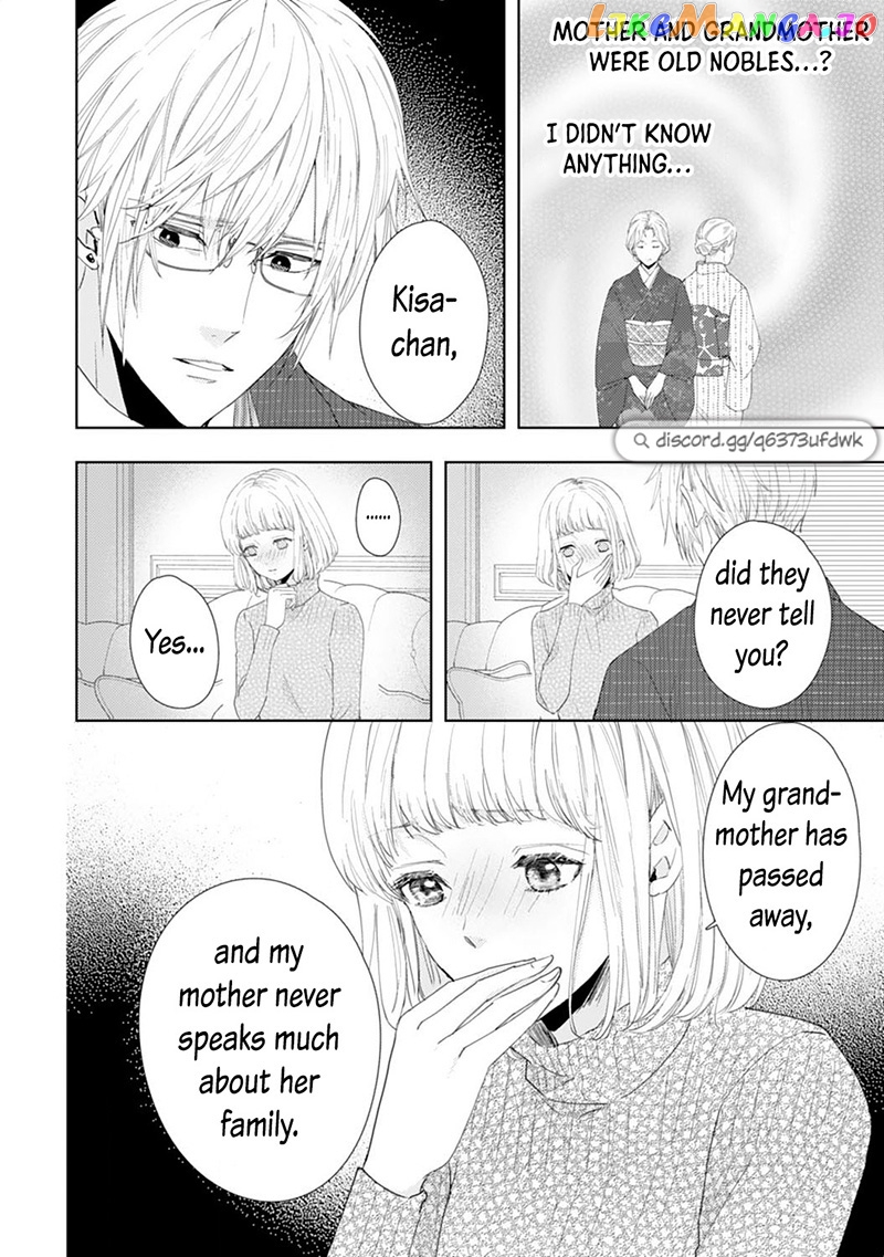 Minarai Fuufu: Elite Onzoushi Ni Metoraremashita chapter 14 - page 16