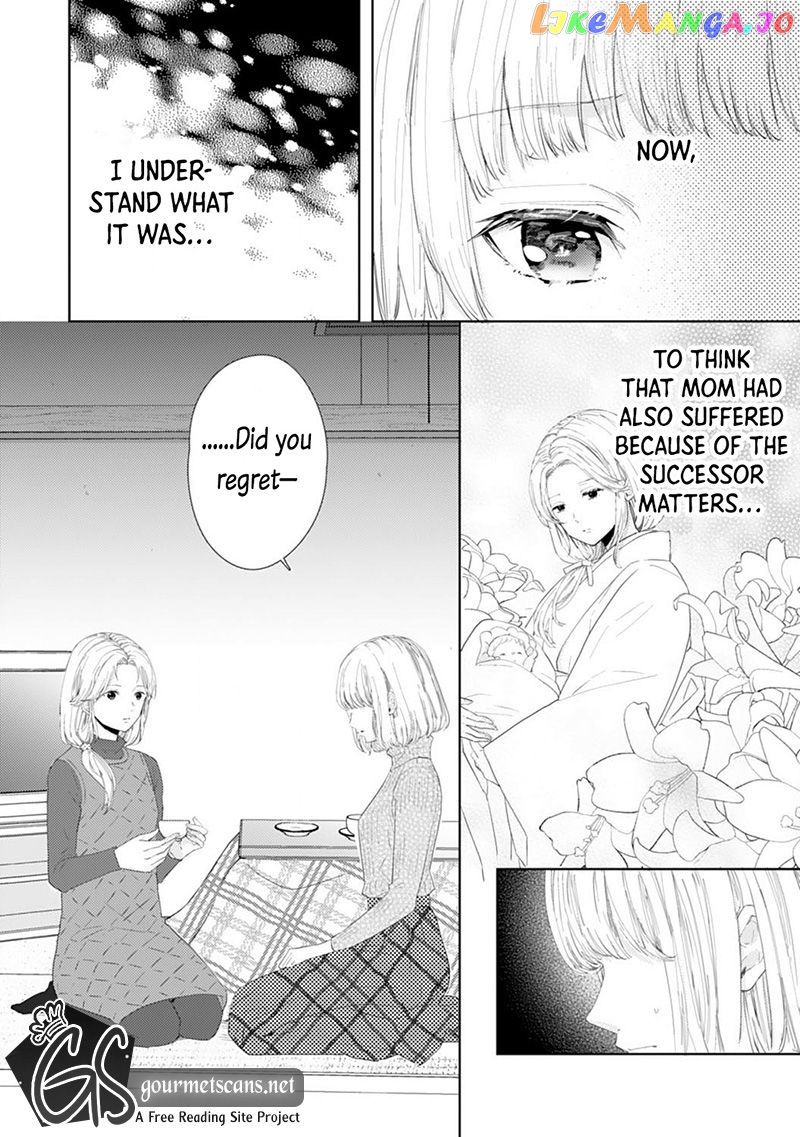 Minarai Fuufu: Elite Onzoushi Ni Metoraremashita chapter 15 - page 14