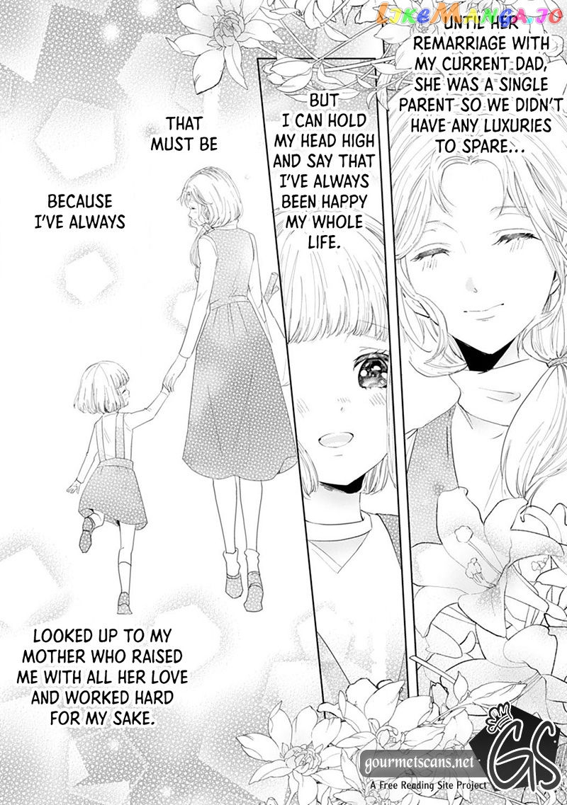 Minarai Fuufu: Elite Onzoushi Ni Metoraremashita chapter 15 - page 20