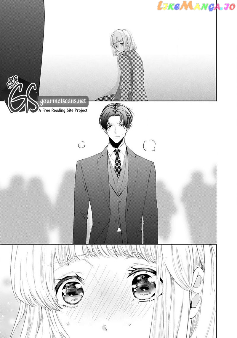 Minarai Fuufu: Elite Onzoushi Ni Metoraremashita chapter 15 - page 27