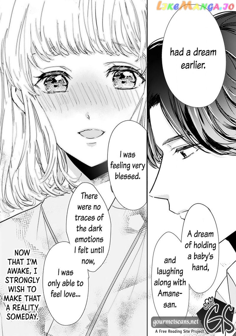 Minarai Fuufu: Elite Onzoushi Ni Metoraremashita chapter 16 - page 27