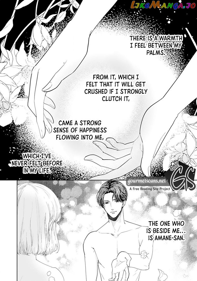 Minarai Fuufu: Elite Onzoushi Ni Metoraremashita chapter 16 - page 4