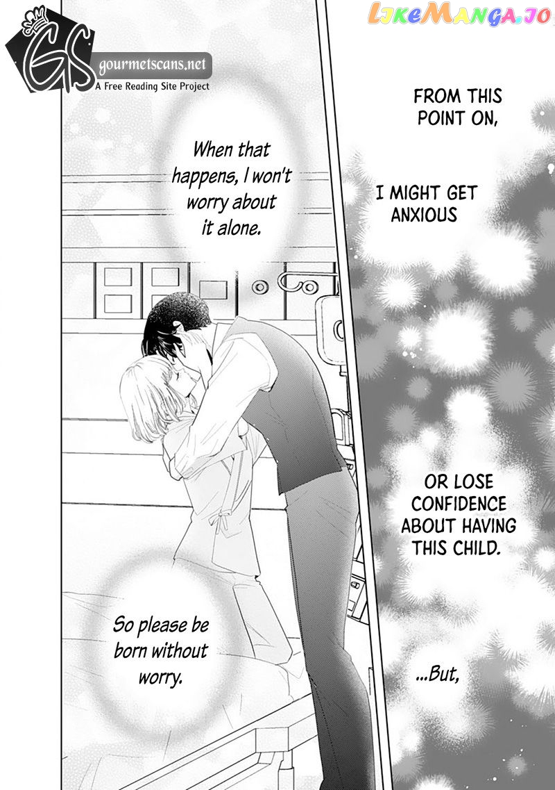 Minarai Fuufu: Elite Onzoushi Ni Metoraremashita chapter 17 - page 10