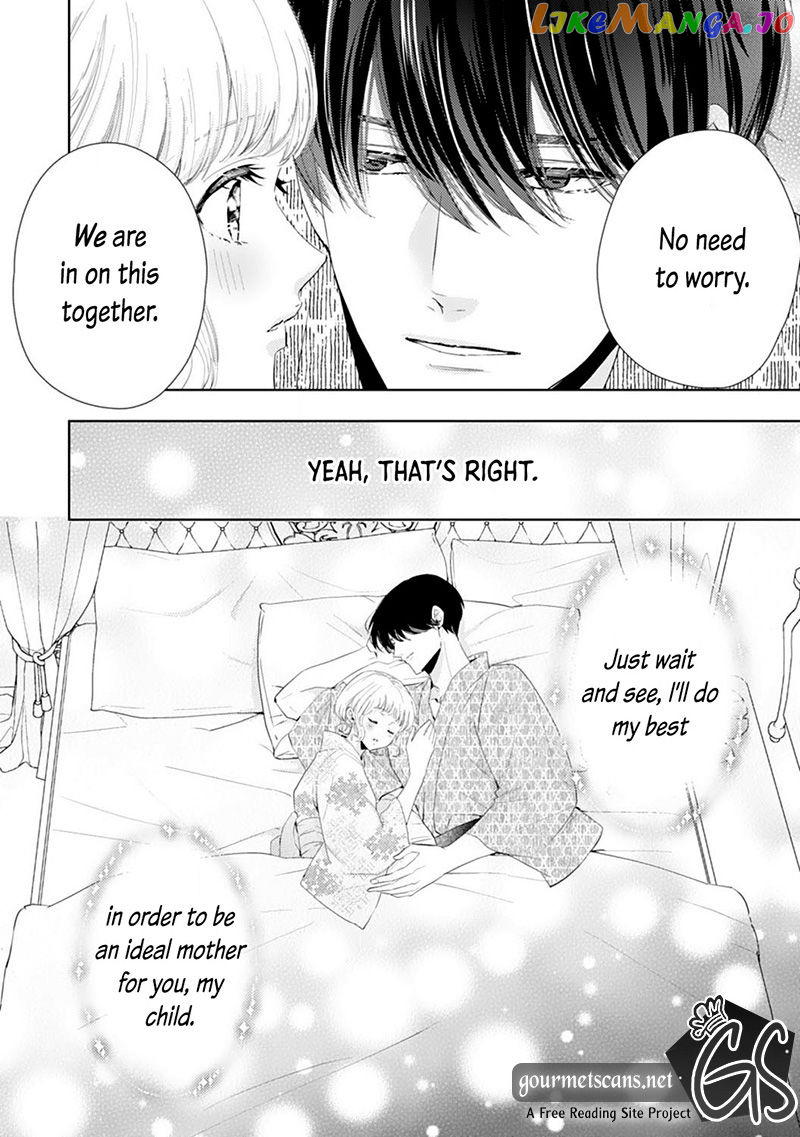 Minarai Fuufu: Elite Onzoushi Ni Metoraremashita chapter 17 - page 26