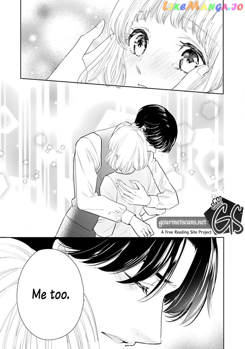 Minarai Fuufu: Elite Onzoushi Ni Metoraremashita chapter 17 - page 7