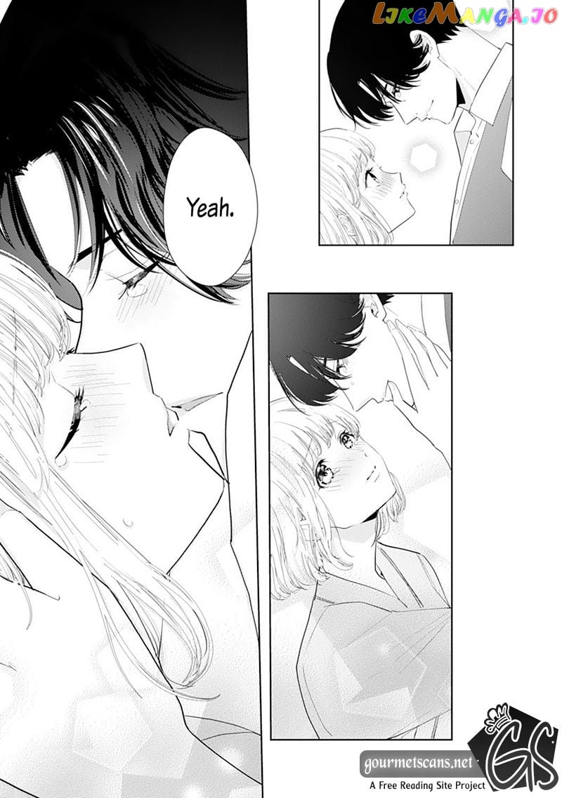 Minarai Fuufu: Elite Onzoushi Ni Metoraremashita chapter 17 - page 9