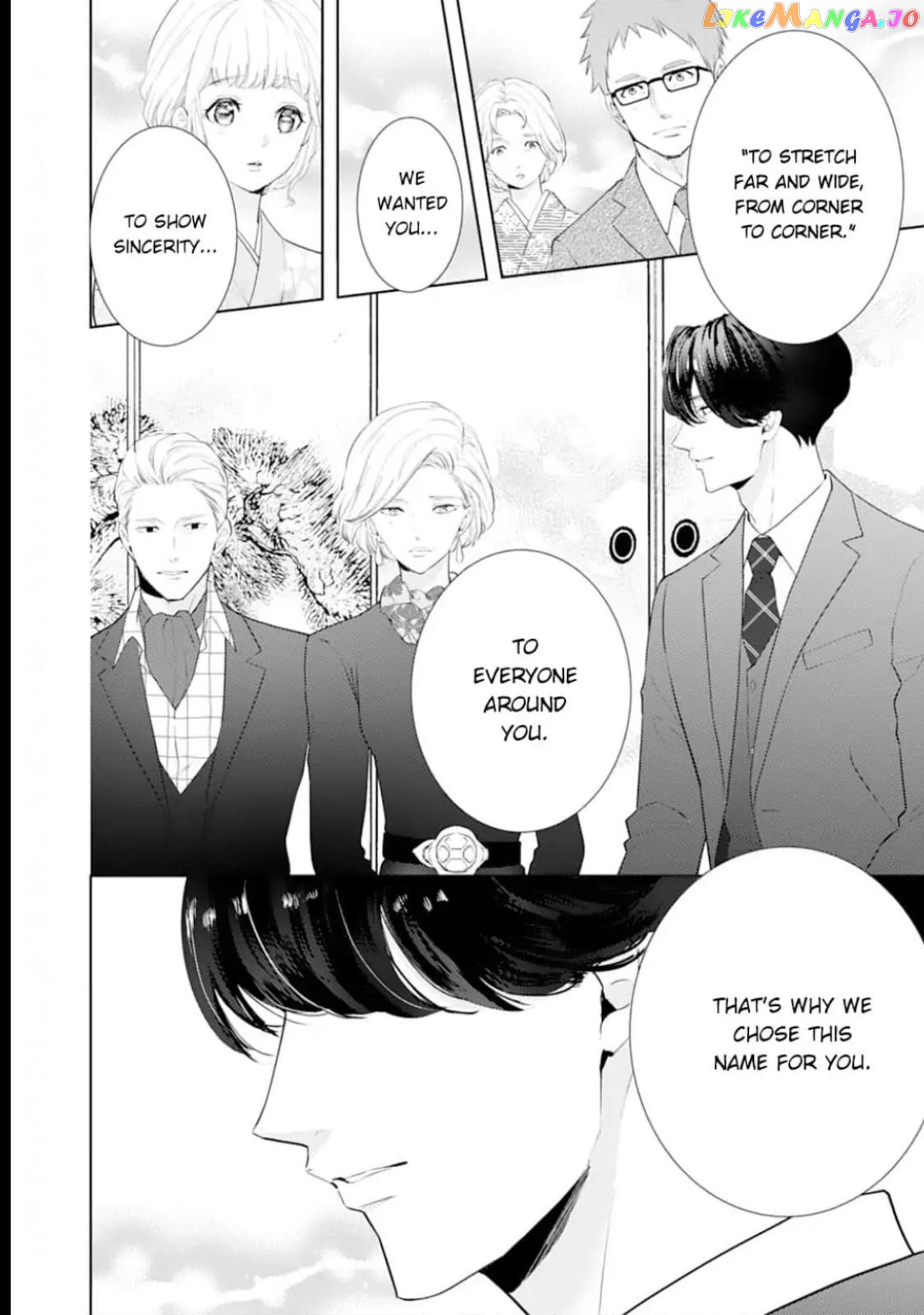 Minarai Fuufu: Elite Onzoushi Ni Metoraremashita chapter 18 - page 8