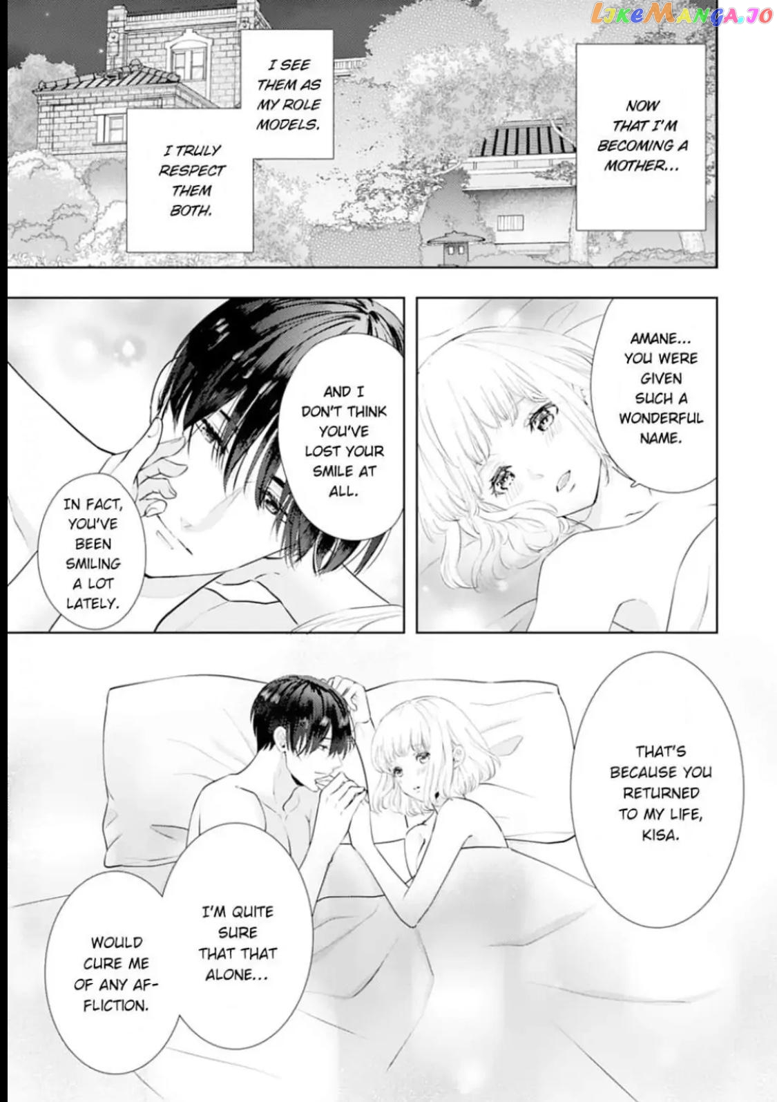 Minarai Fuufu: Elite Onzoushi Ni Metoraremashita chapter 18 - page 11