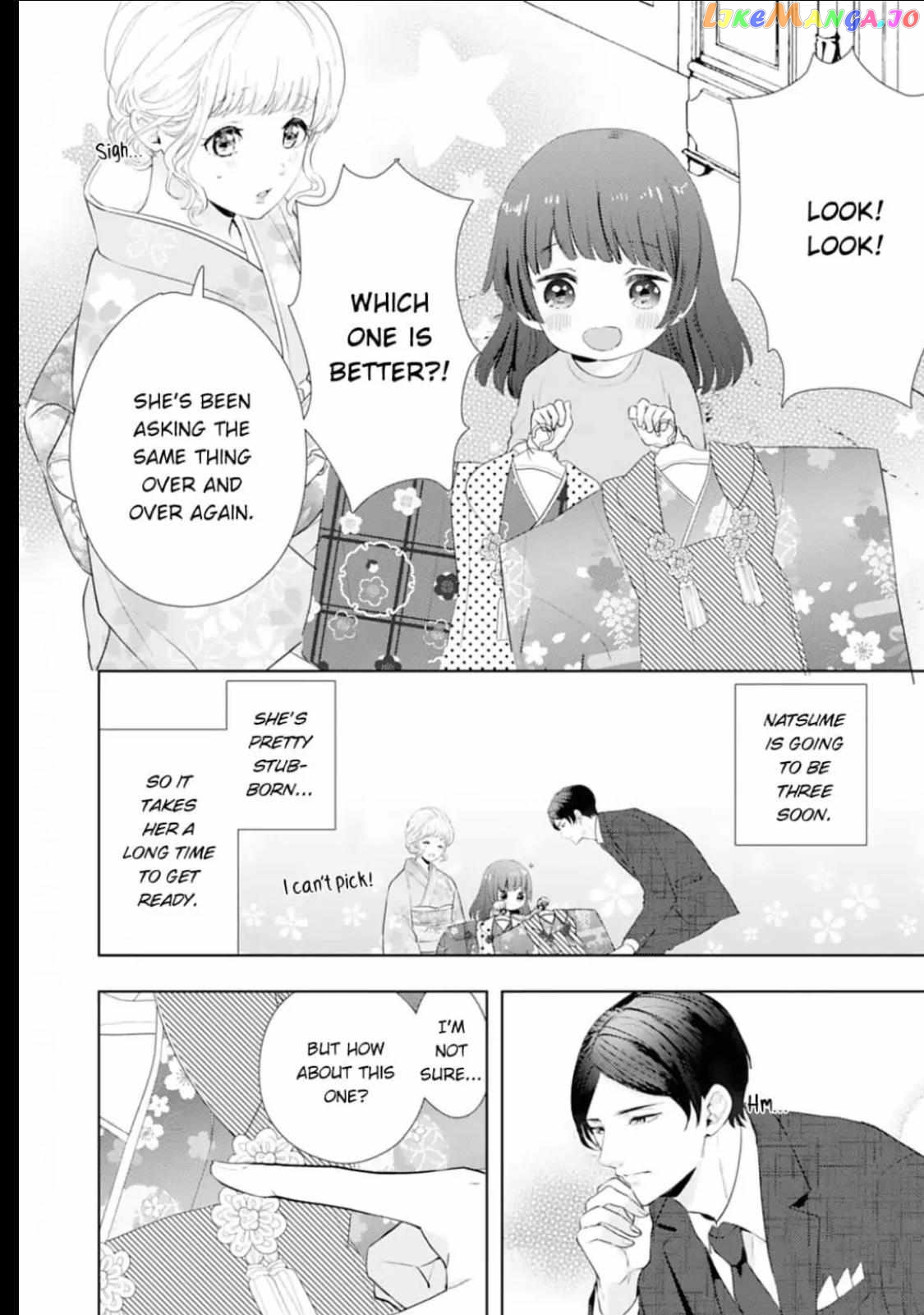 Minarai Fuufu: Elite Onzoushi Ni Metoraremashita chapter 18 - page 14