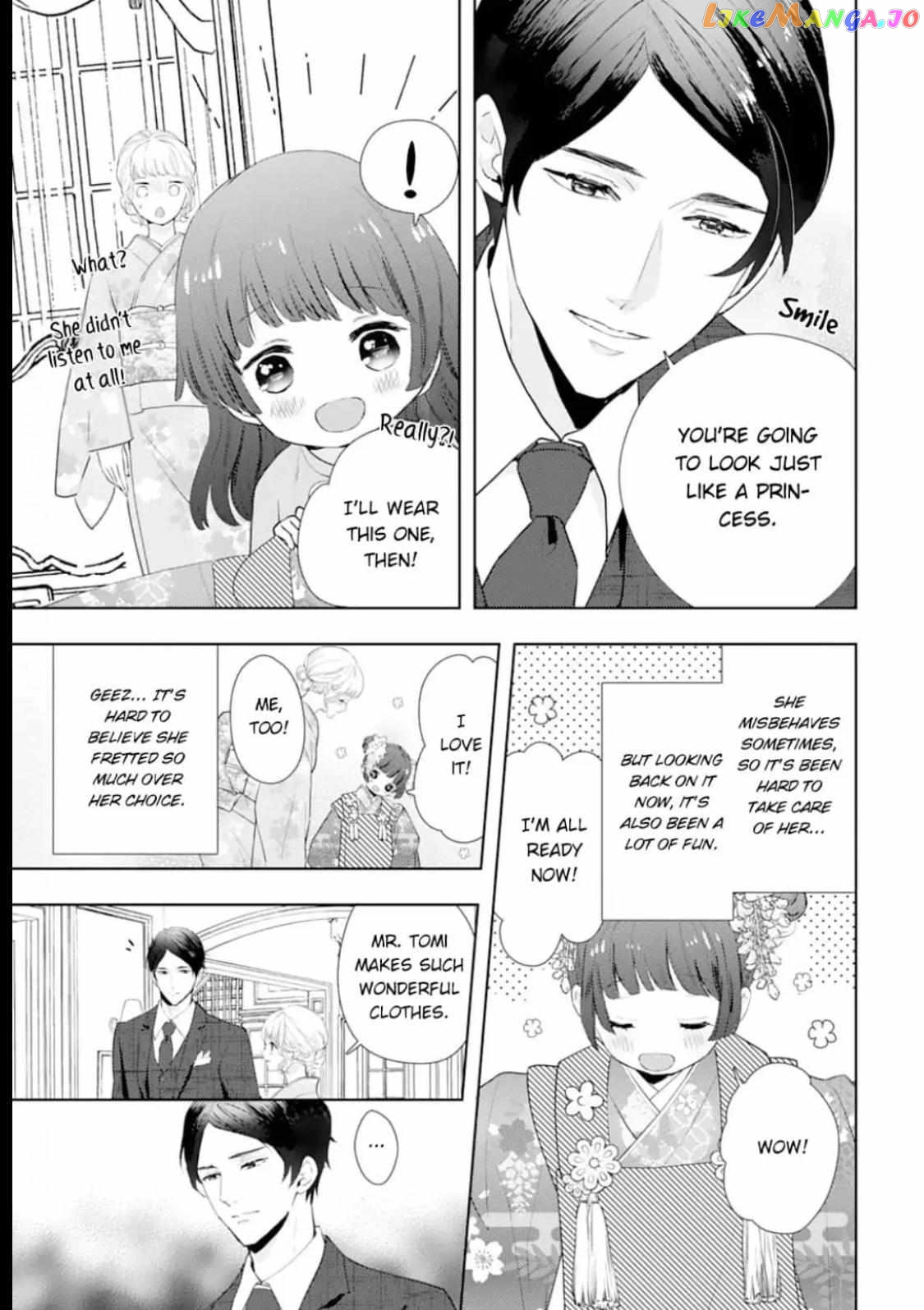 Minarai Fuufu: Elite Onzoushi Ni Metoraremashita chapter 18 - page 15