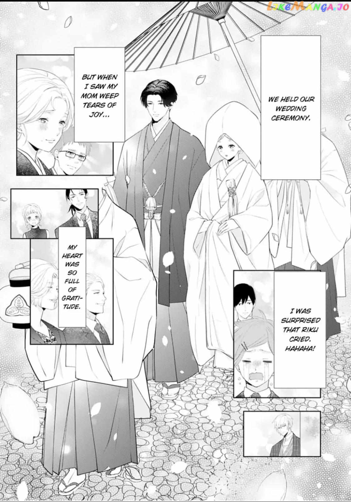 Minarai Fuufu: Elite Onzoushi Ni Metoraremashita chapter 18 - page 17