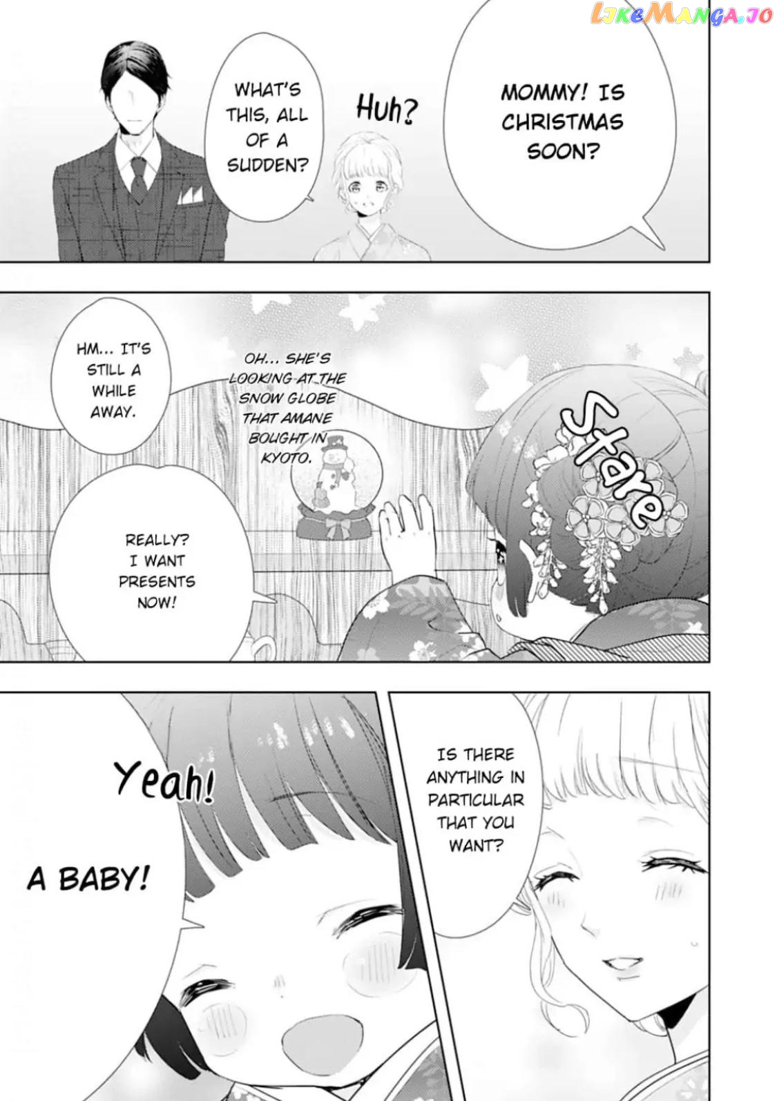 Minarai Fuufu: Elite Onzoushi Ni Metoraremashita chapter 18 - page 19