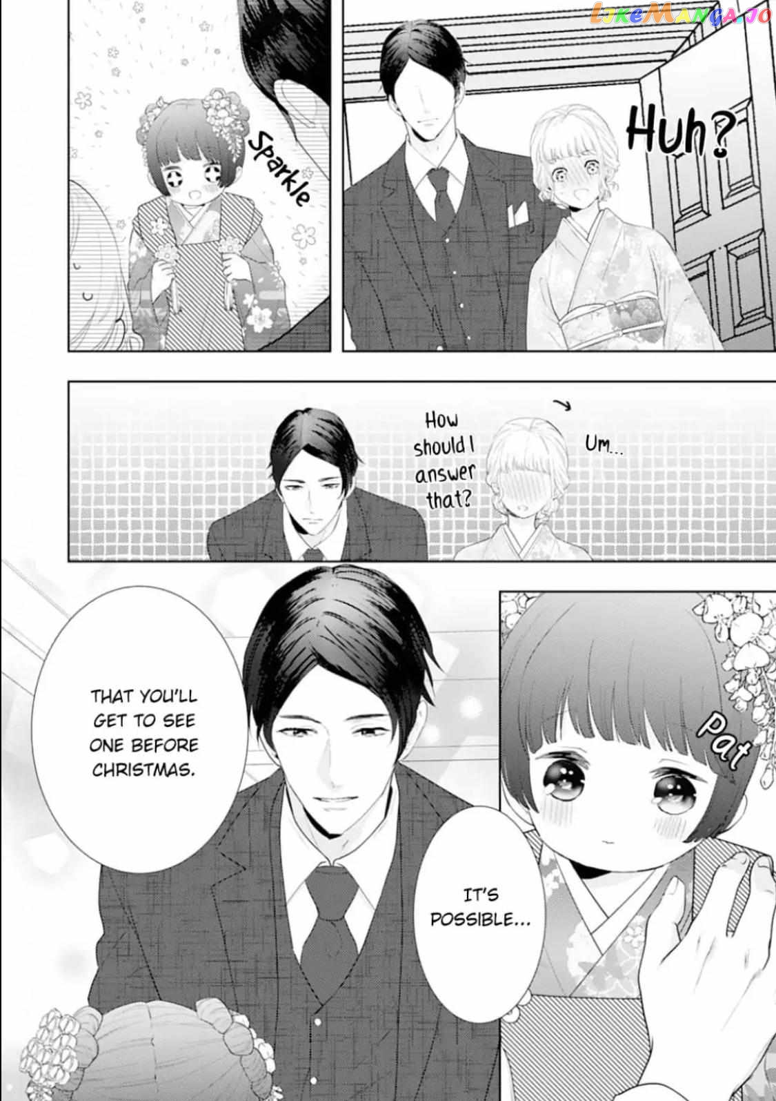 Minarai Fuufu: Elite Onzoushi Ni Metoraremashita chapter 18 - page 20