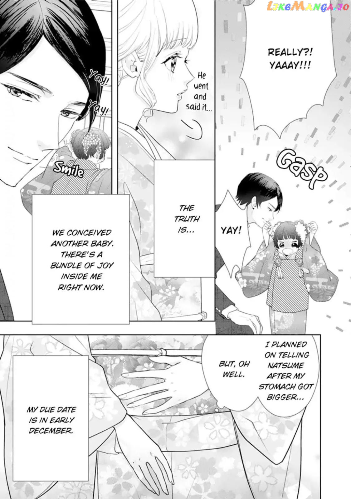 Minarai Fuufu: Elite Onzoushi Ni Metoraremashita chapter 18 - page 21