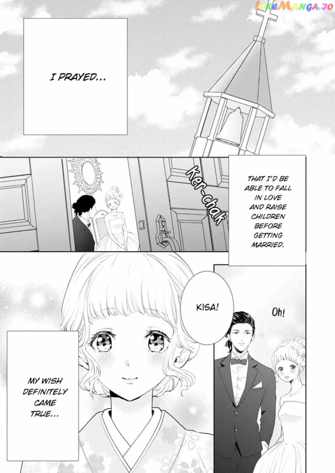 Minarai Fuufu: Elite Onzoushi Ni Metoraremashita chapter 18 - page 27