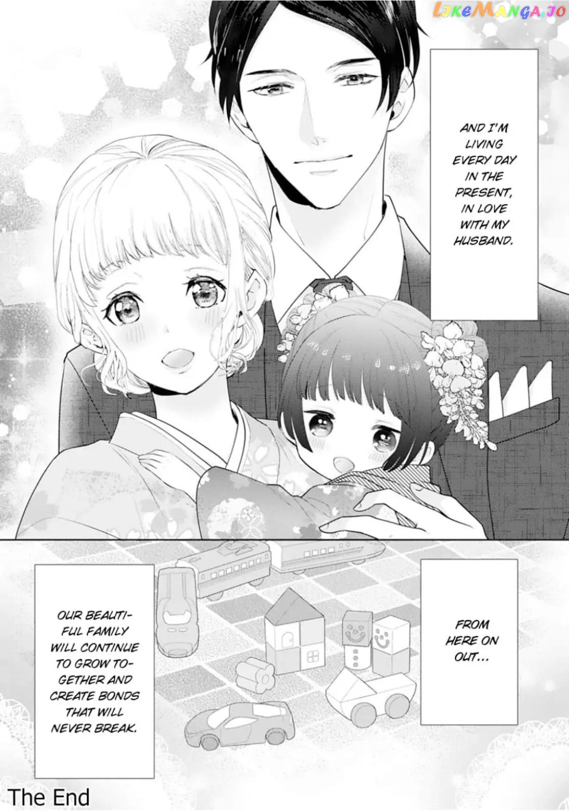 Minarai Fuufu: Elite Onzoushi Ni Metoraremashita chapter 18 - page 28