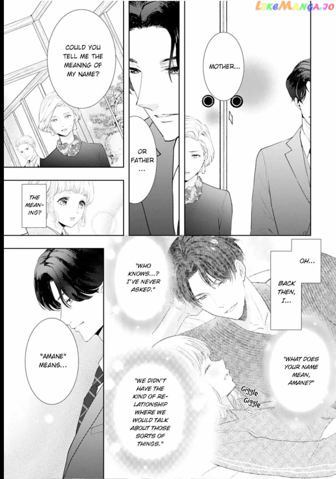 Minarai Fuufu: Elite Onzoushi Ni Metoraremashita chapter 18 - page 7