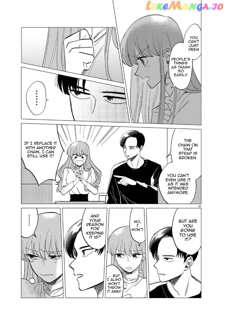 Muta No Aru Seikatsu chapter 1 - page 20