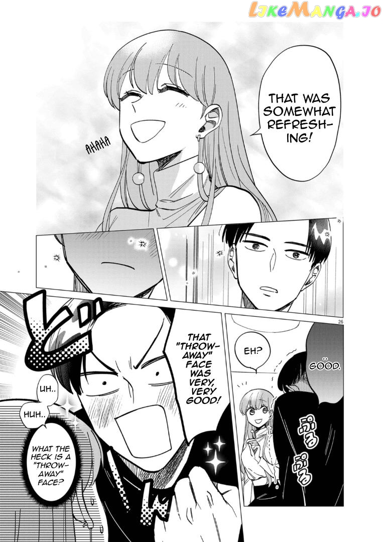 Muta No Aru Seikatsu chapter 1 - page 26