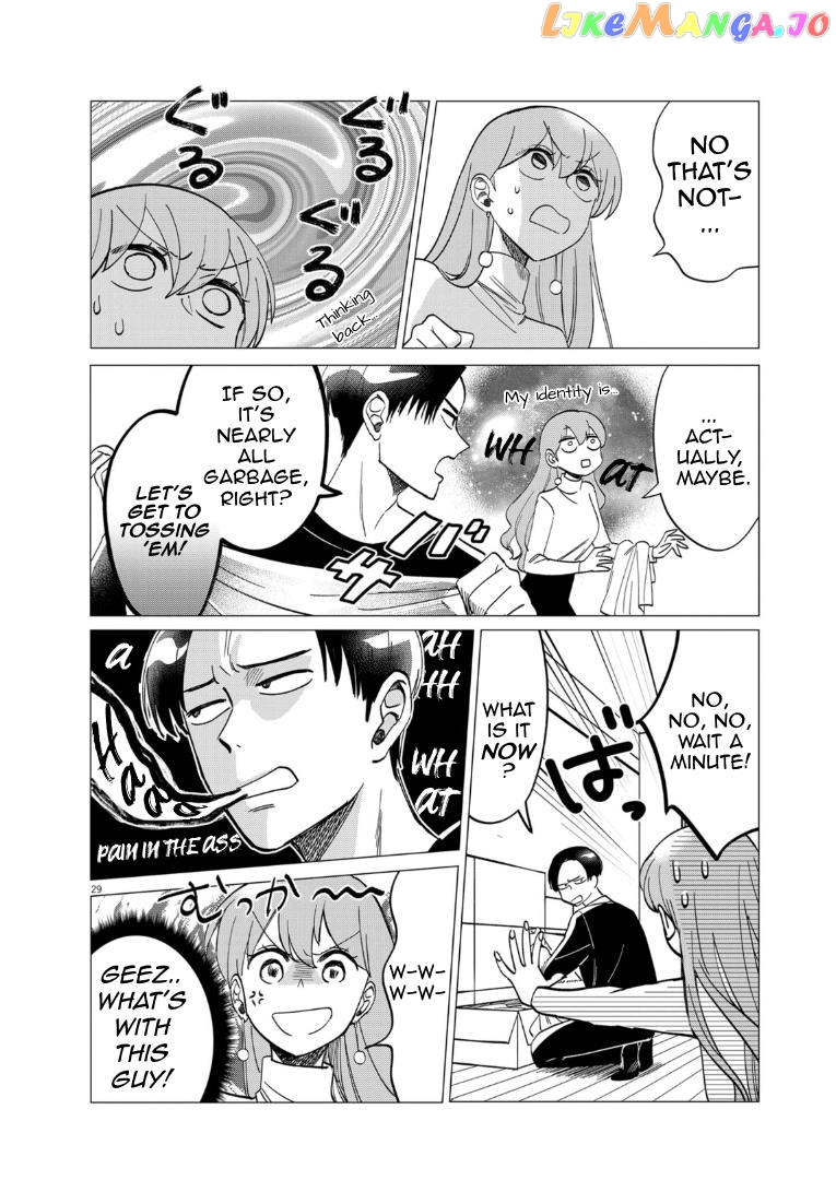 Muta No Aru Seikatsu chapter 1 - page 29