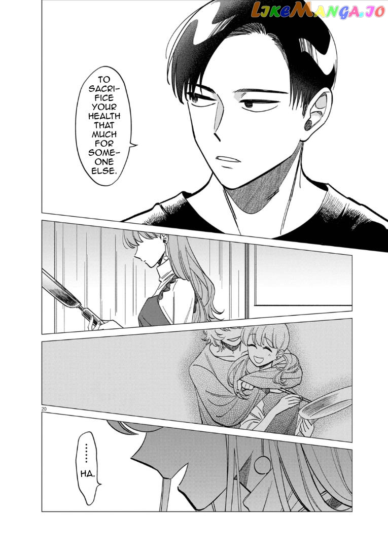 Muta No Aru Seikatsu chapter 2 - page 20