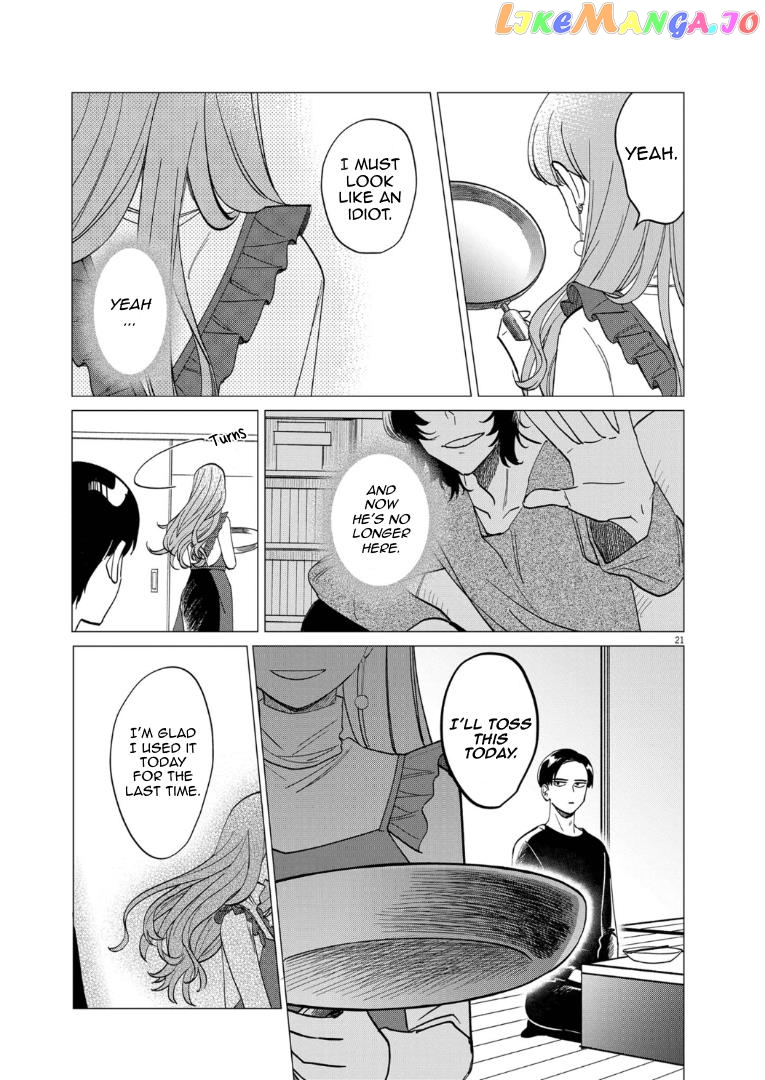 Muta No Aru Seikatsu chapter 2 - page 21