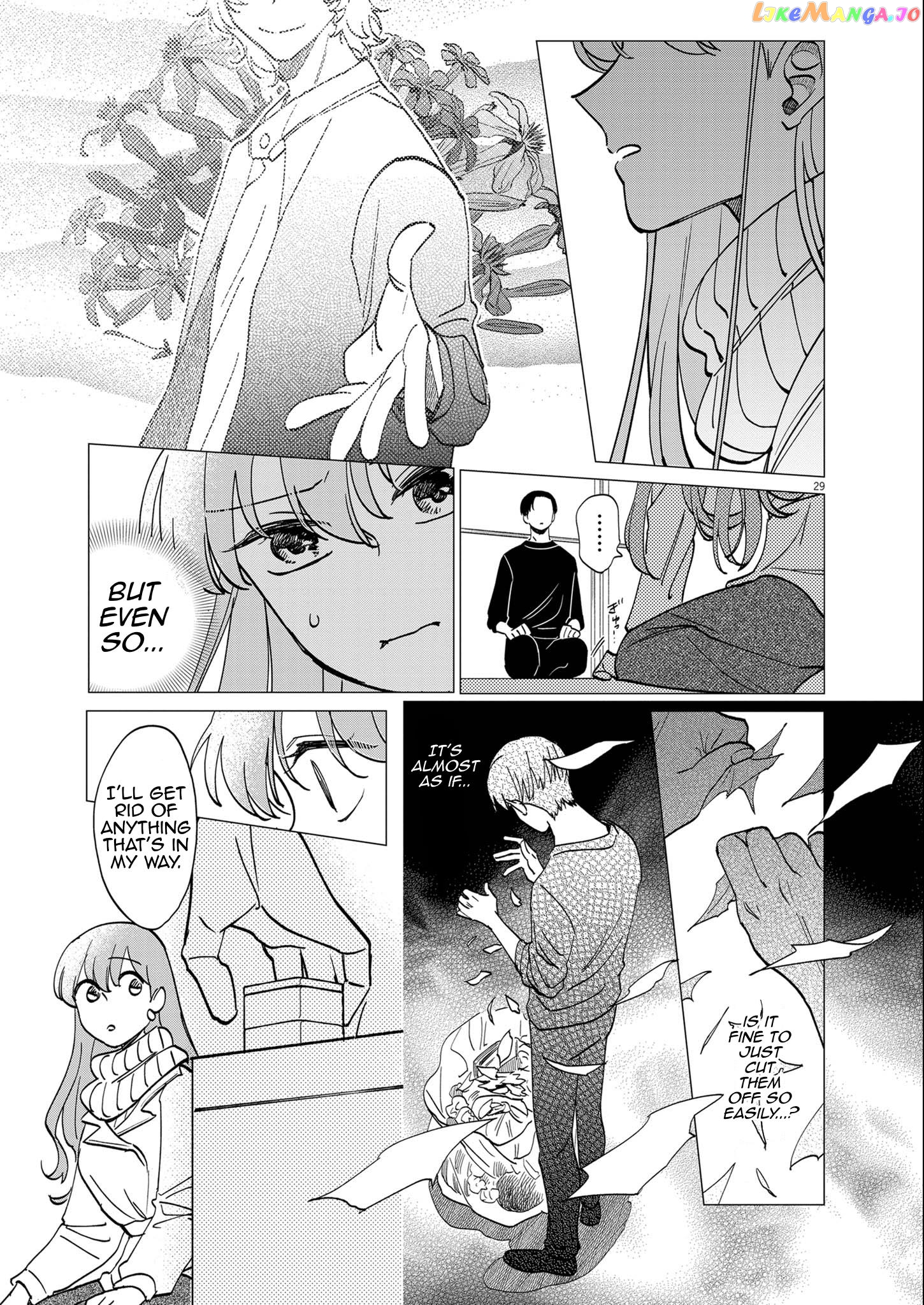 Muta No Aru Seikatsu chapter 3 - page 29