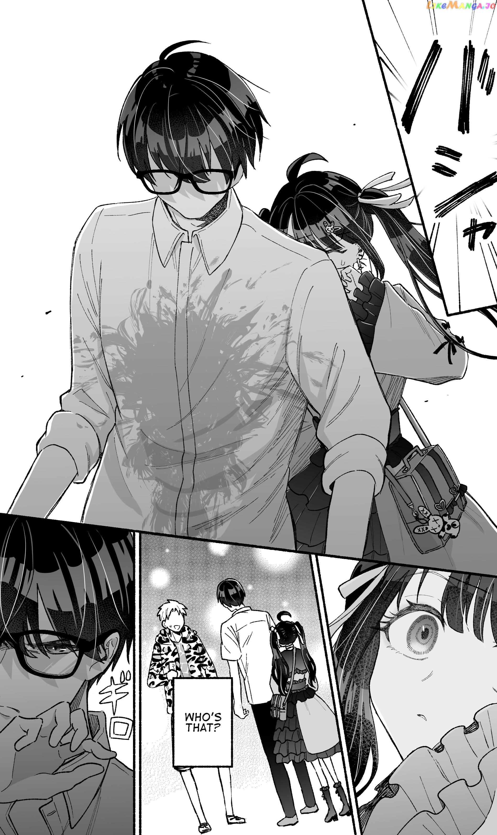 Onnanoko Wa Otoko No Tame No Kisekae Ningyouja Nenda Yo chapter 1 - page 3
