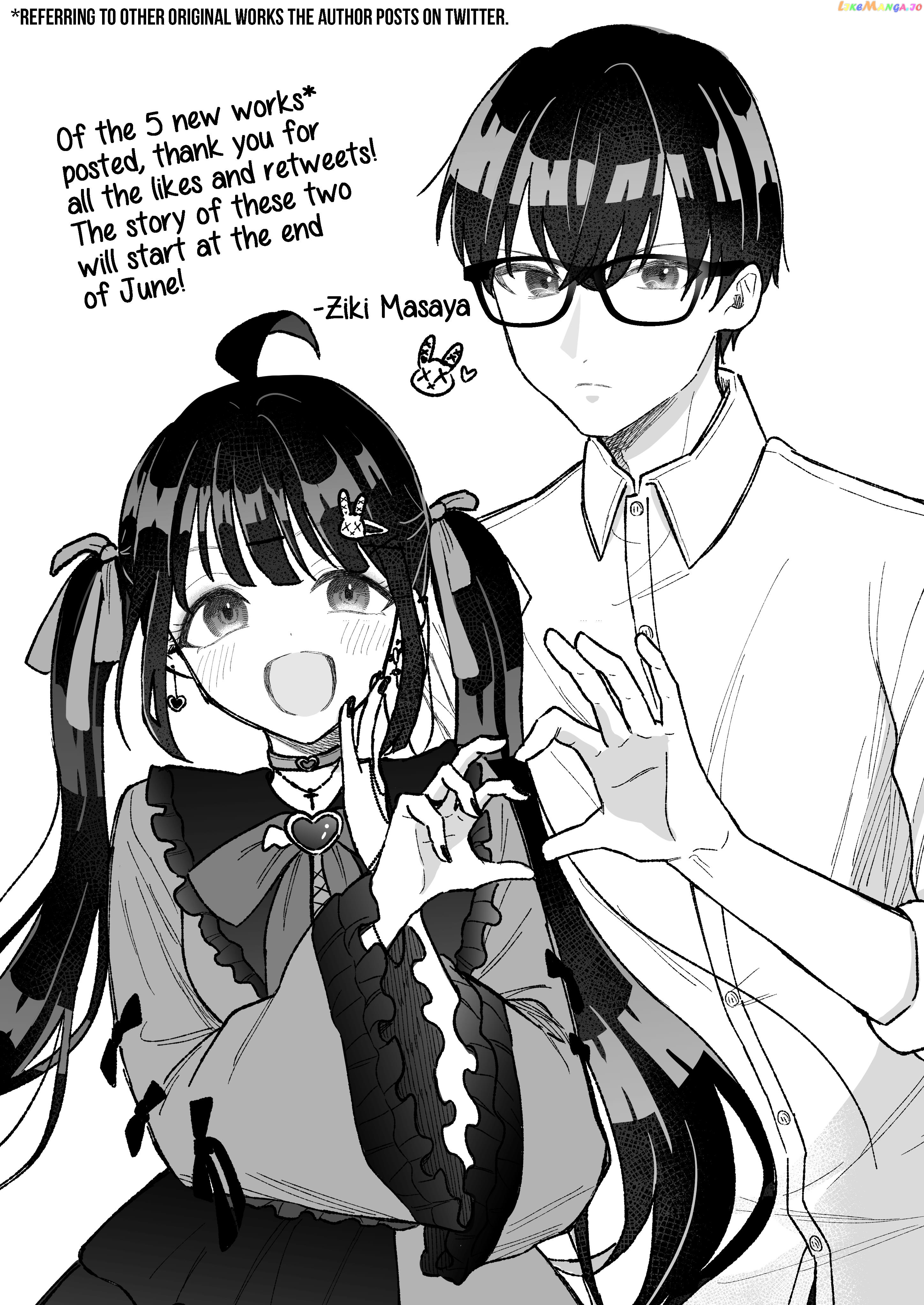 Onnanoko Wa Otoko No Tame No Kisekae Ningyouja Nenda Yo chapter 1 - page 6