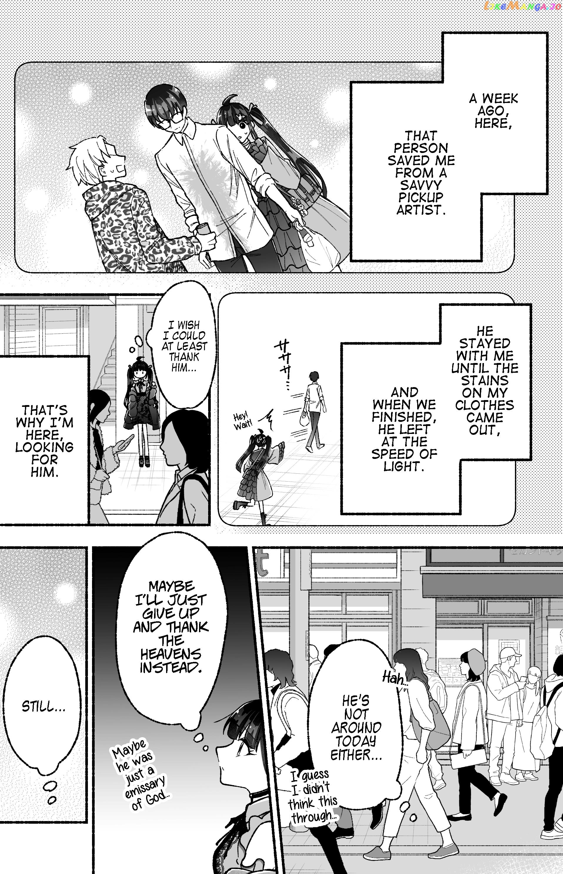 Onnanoko Wa Otoko No Tame No Kisekae Ningyouja Nenda Yo chapter 2 - page 2