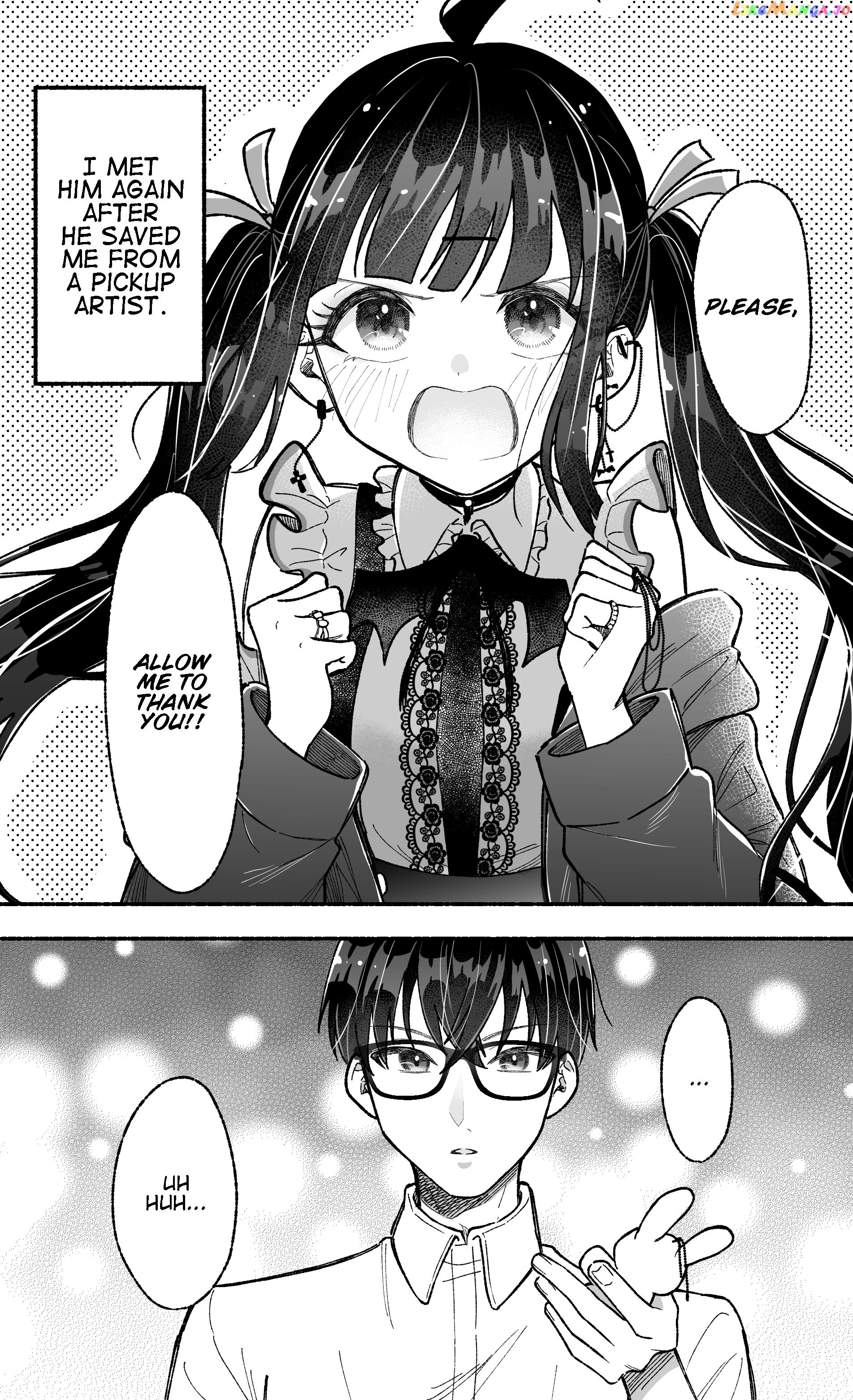 Onnanoko Wa Otoko No Tame No Kisekae Ningyouja Nenda Yo chapter 3 - page 1
