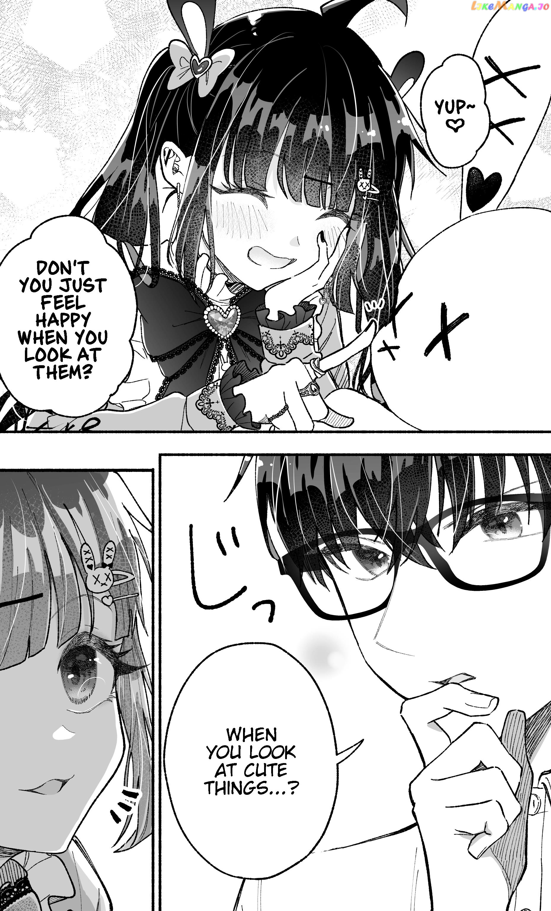 Onnanoko Wa Otoko No Tame No Kisekae Ningyouja Nenda Yo chapter 4 - page 3