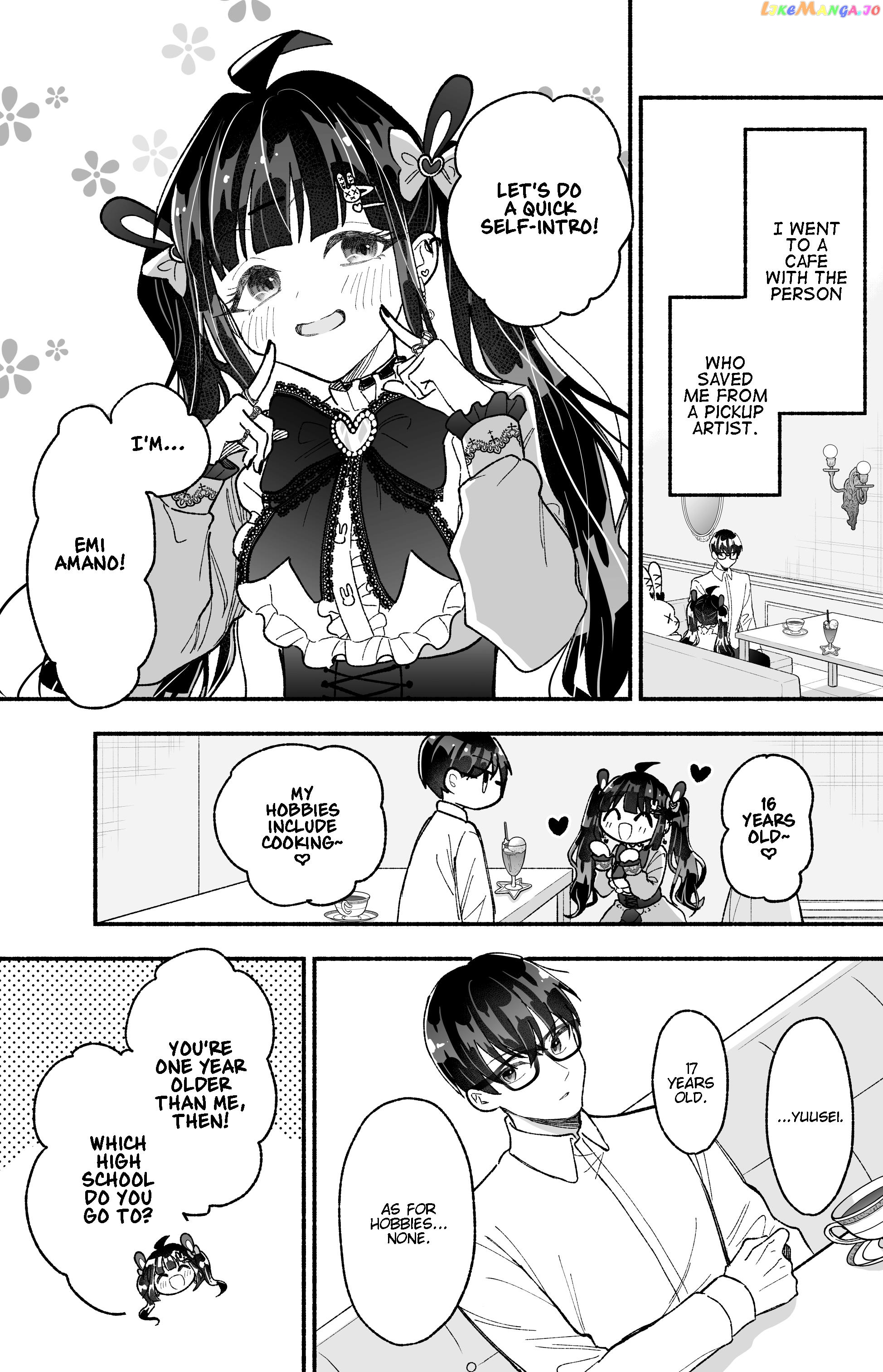 Onnanoko Wa Otoko No Tame No Kisekae Ningyouja Nenda Yo chapter 5 - page 1