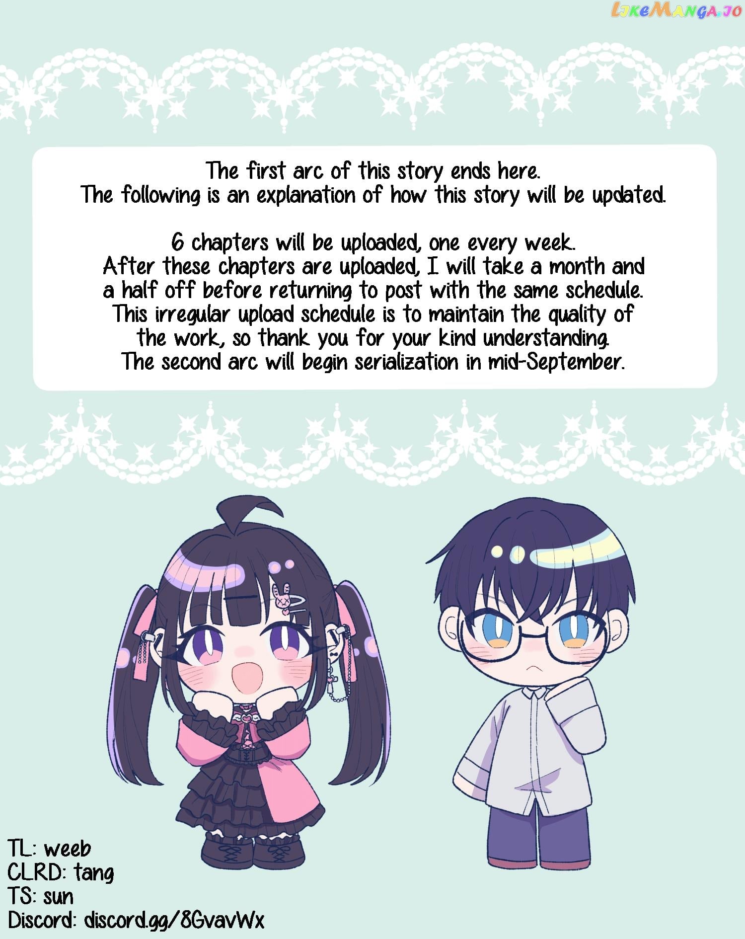 Onnanoko Wa Otoko No Tame No Kisekae Ningyouja Nenda Yo chapter 6 - page 10