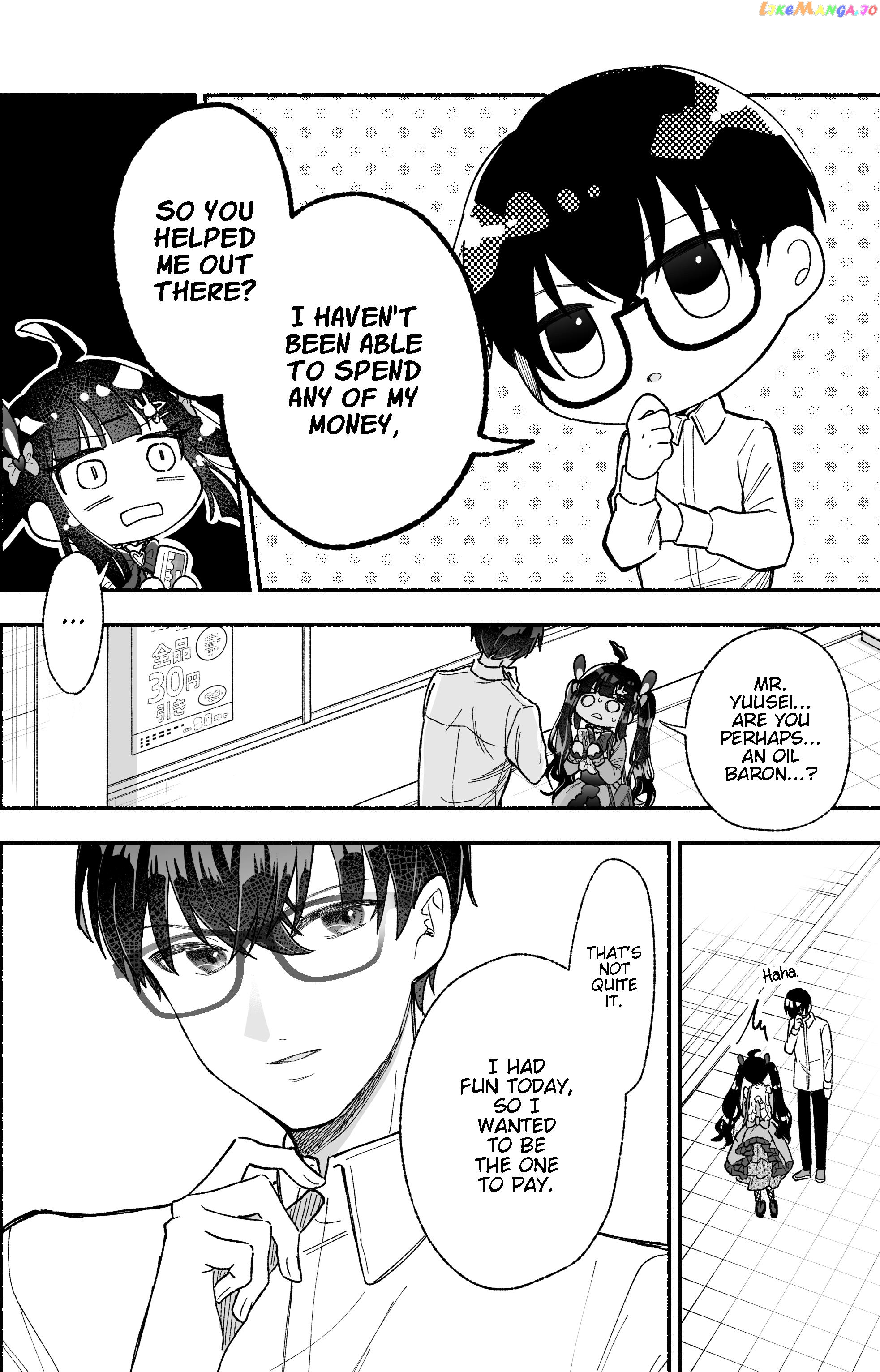 Onnanoko Wa Otoko No Tame No Kisekae Ningyouja Nenda Yo chapter 6 - page 2