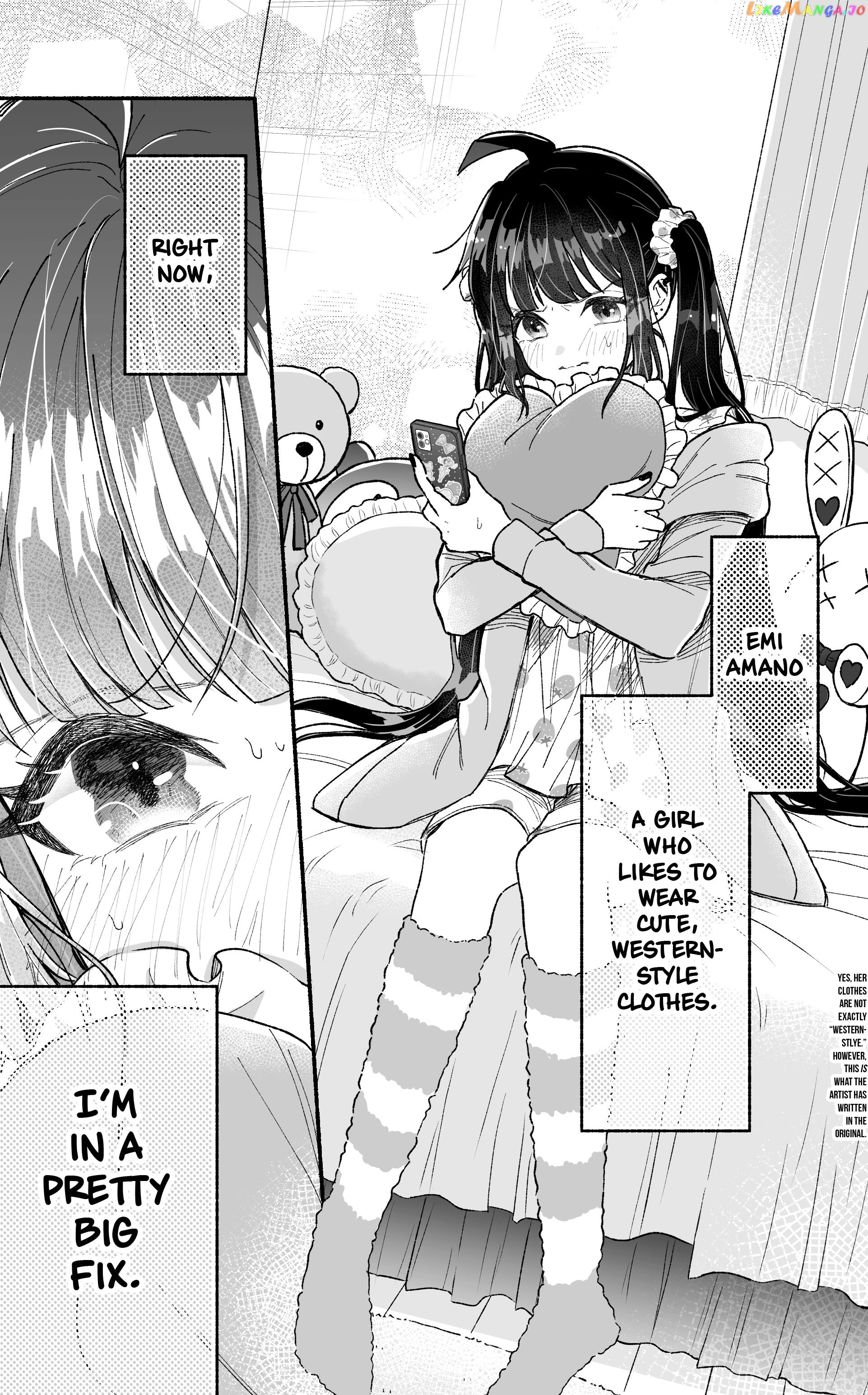 Onnanoko Wa Otoko No Tame No Kisekae Ningyouja Nenda Yo chapter 7 - page 1