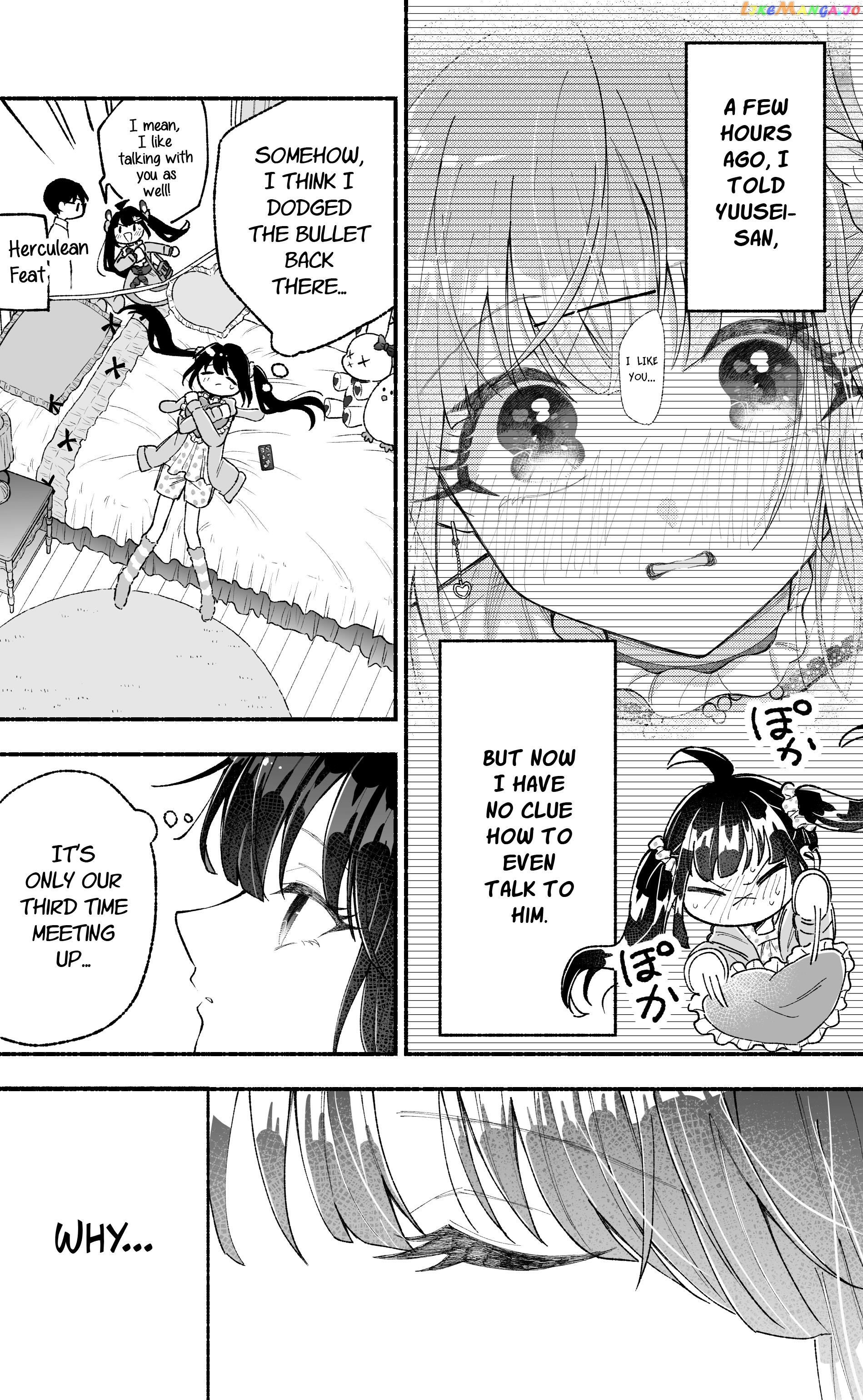 Onnanoko Wa Otoko No Tame No Kisekae Ningyouja Nenda Yo chapter 7 - page 2