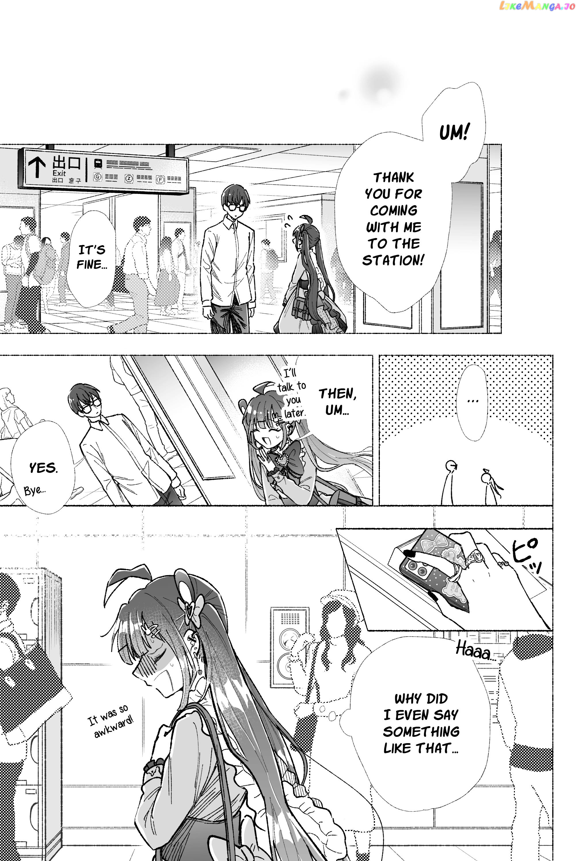 Onnanoko Wa Otoko No Tame No Kisekae Ningyouja Nenda Yo chapter 7 - page 3