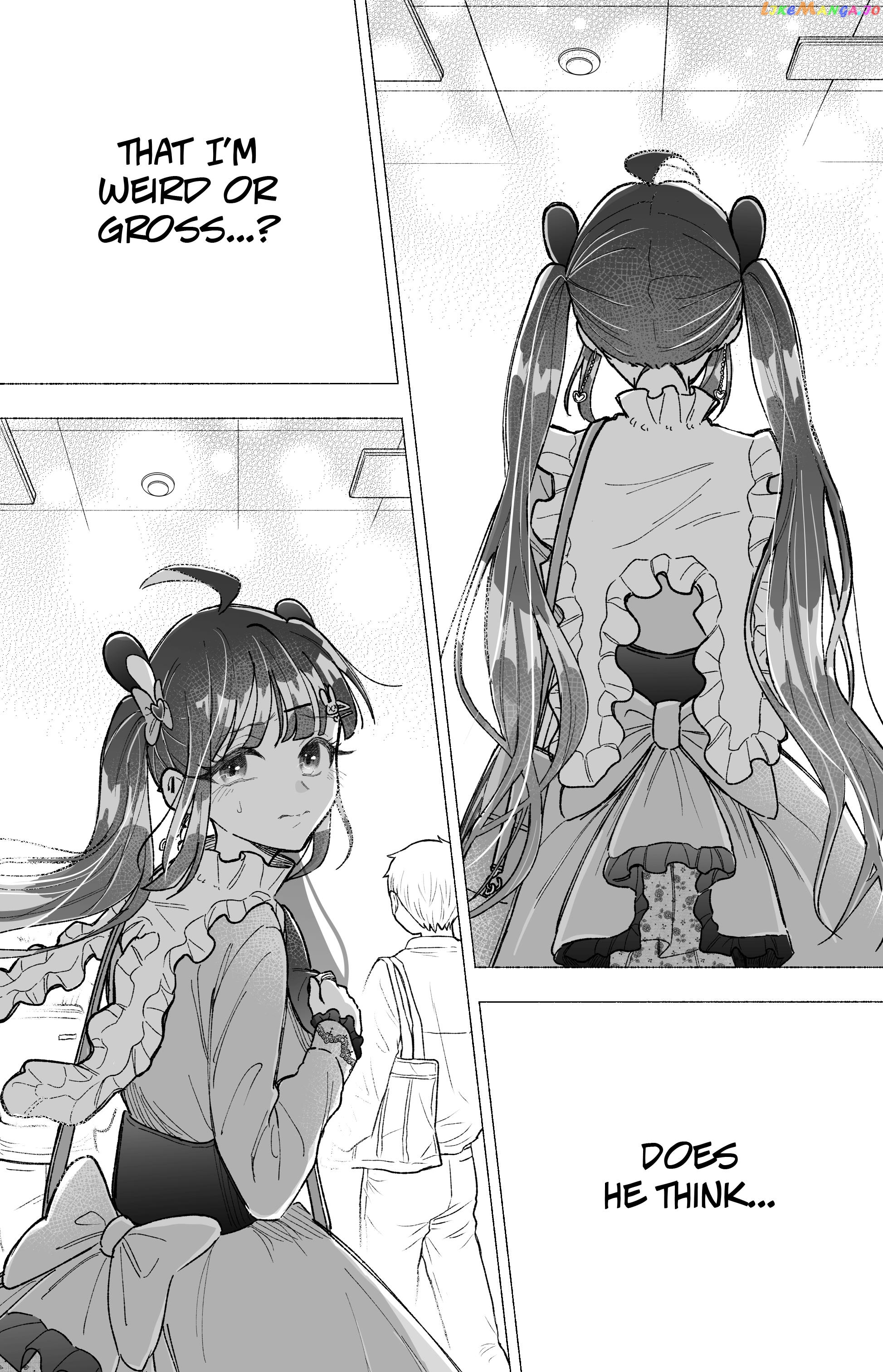Onnanoko Wa Otoko No Tame No Kisekae Ningyouja Nenda Yo chapter 7 - page 4