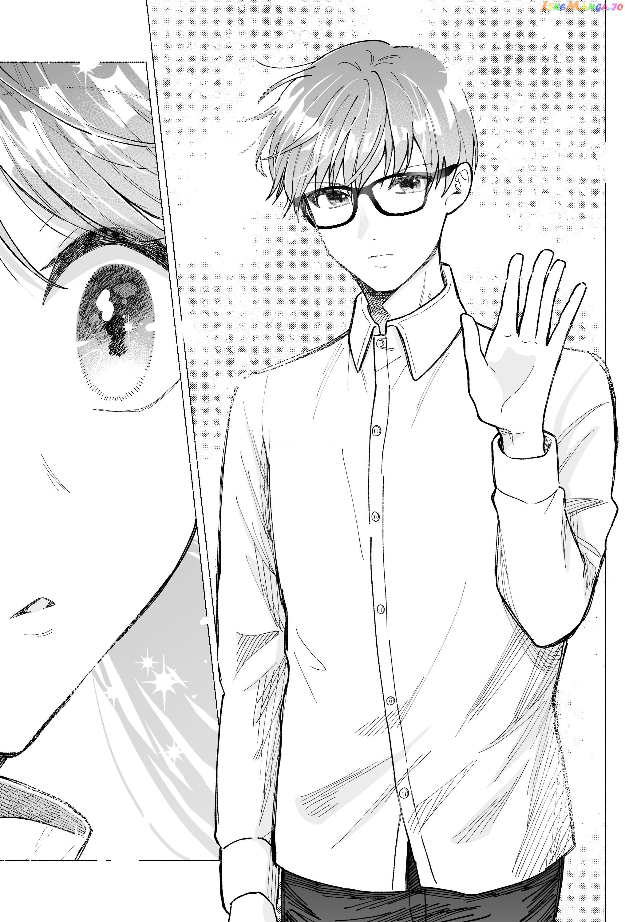 Onnanoko Wa Otoko No Tame No Kisekae Ningyouja Nenda Yo chapter 7 - page 5