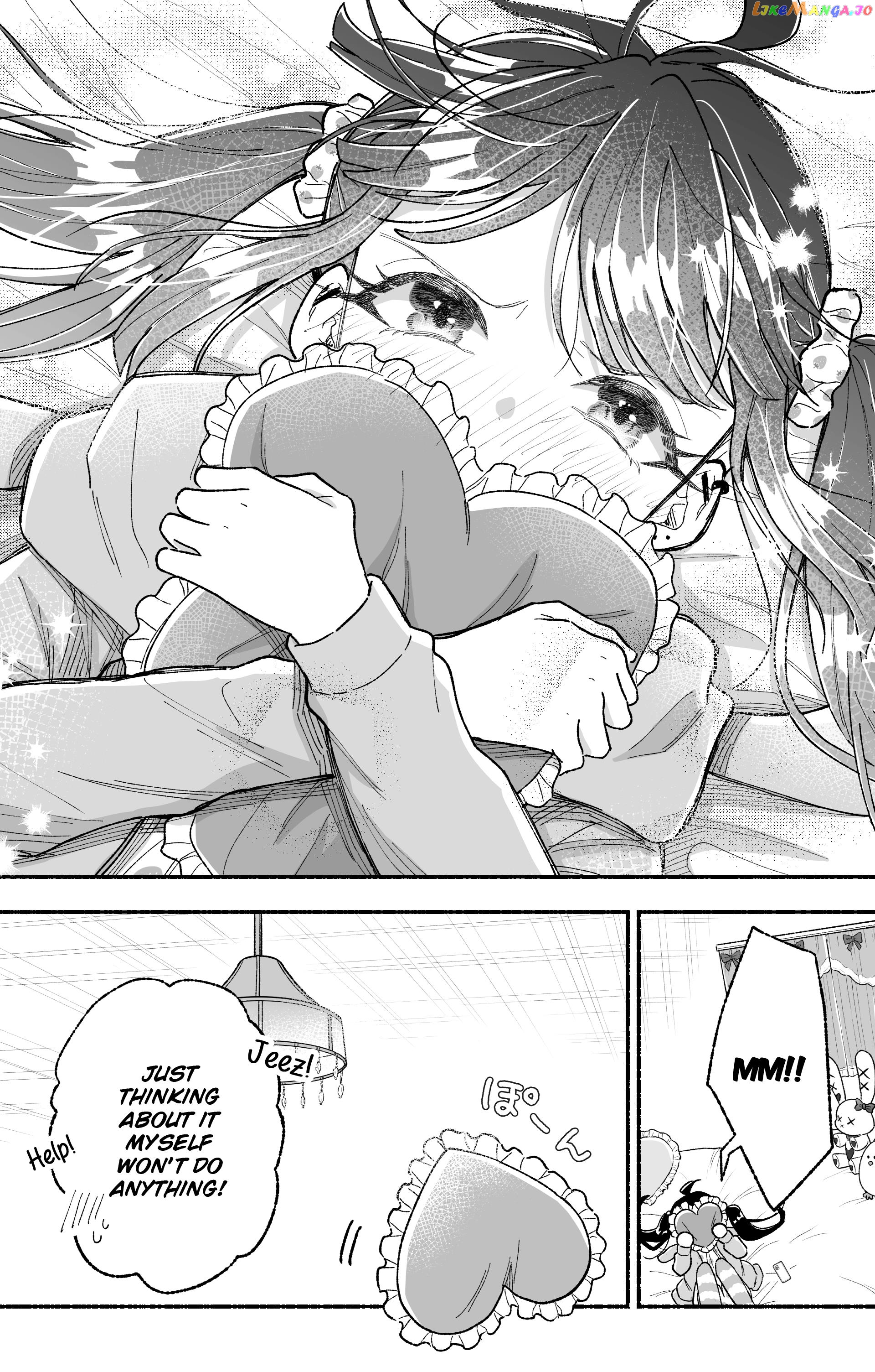 Onnanoko Wa Otoko No Tame No Kisekae Ningyouja Nenda Yo chapter 7 - page 6