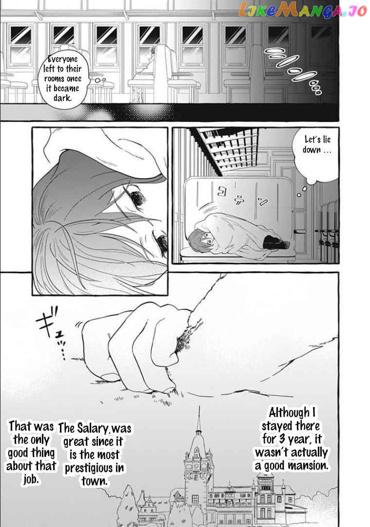 Re-Employment Life With An Unsociable Untalkative Magician chapter 1 - page 11