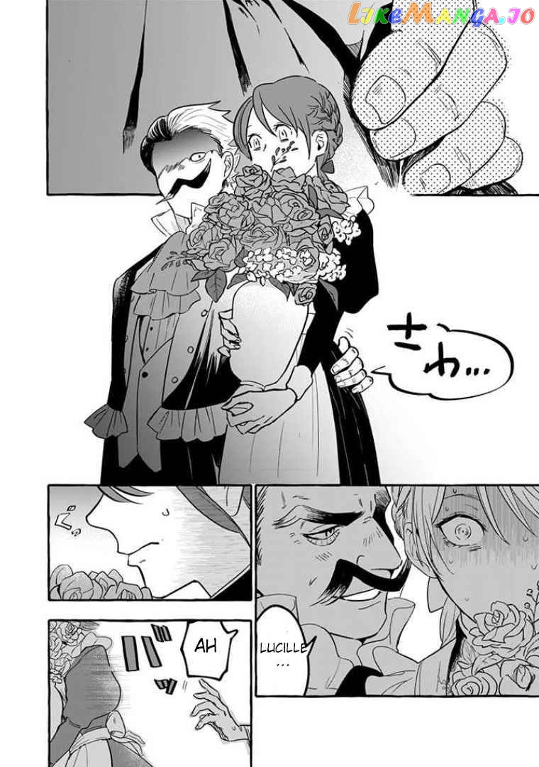 Re-Employment Life With An Unsociable Untalkative Magician chapter 1 - page 14