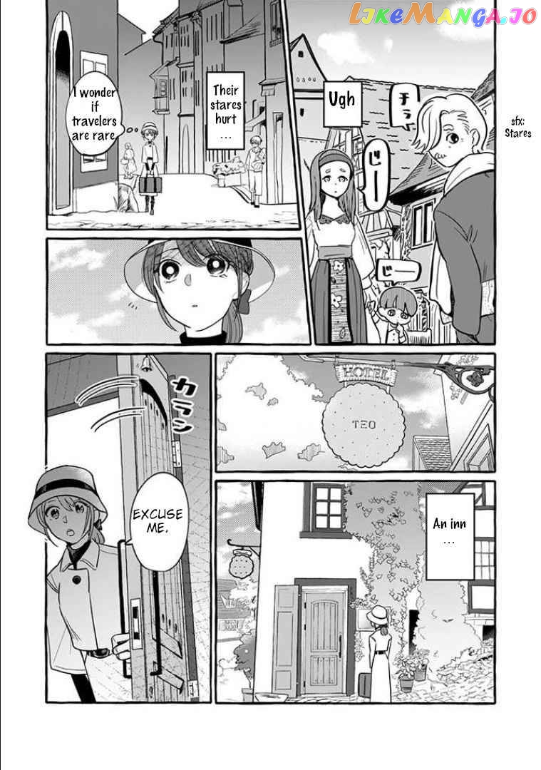 Re-Employment Life With An Unsociable Untalkative Magician chapter 1 - page 19