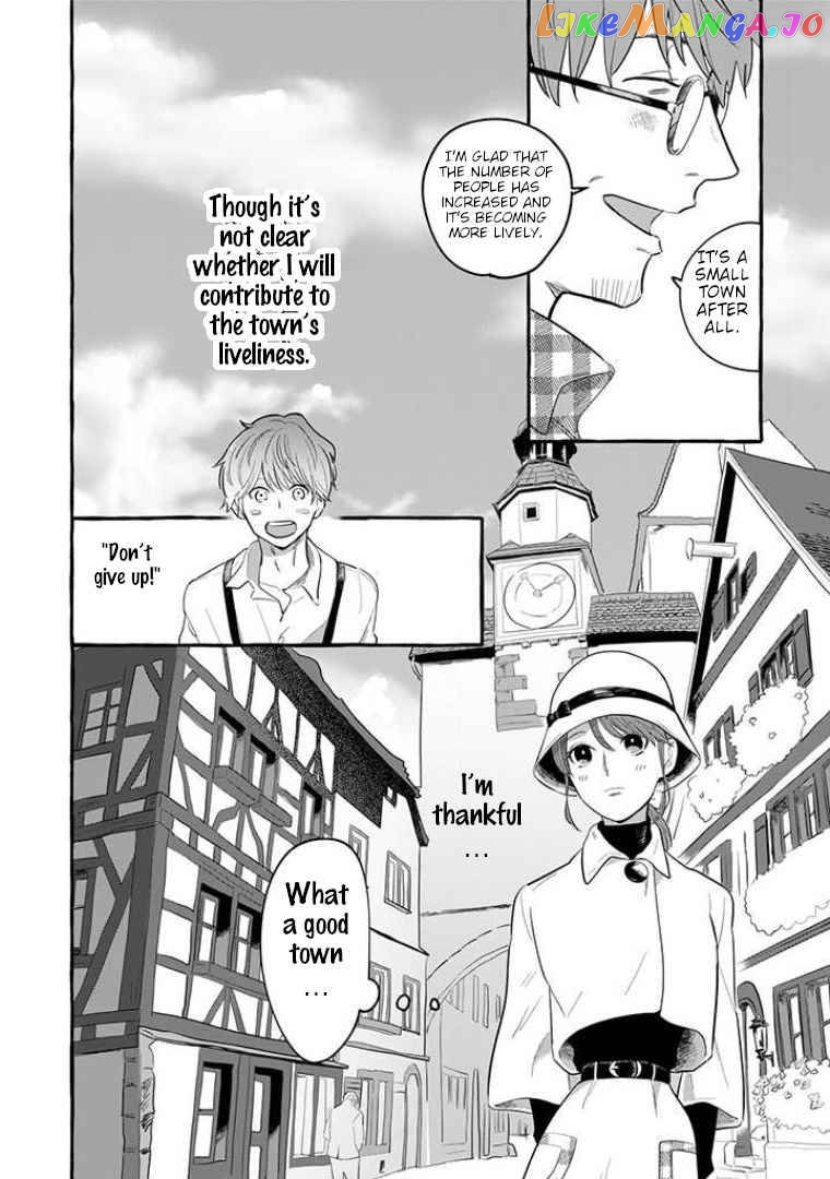 Re-Employment Life With An Unsociable Untalkative Magician chapter 1 - page 28