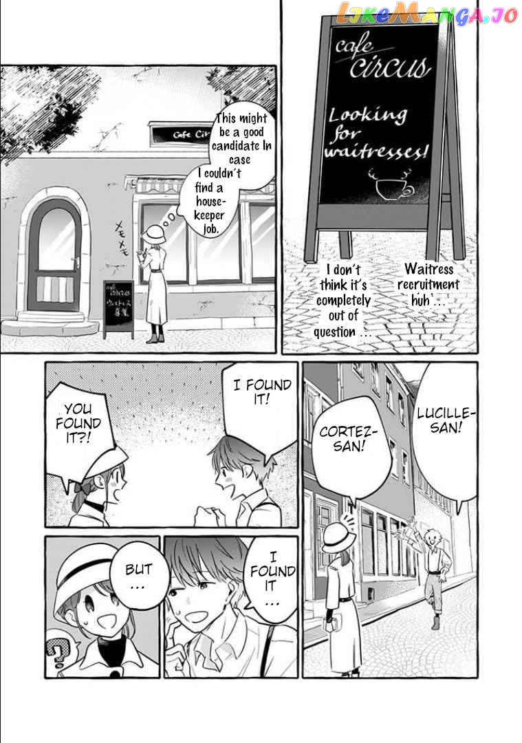 Re-Employment Life With An Unsociable Untalkative Magician chapter 1 - page 29