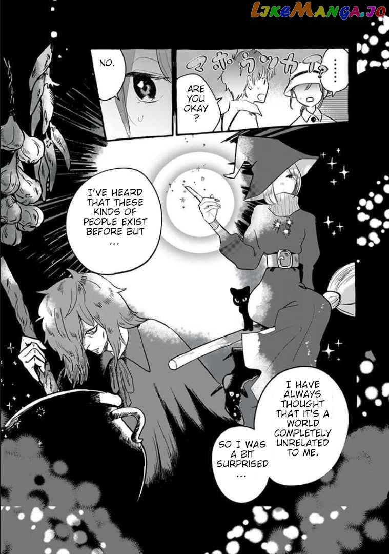 Re-Employment Life With An Unsociable Untalkative Magician chapter 1 - page 31