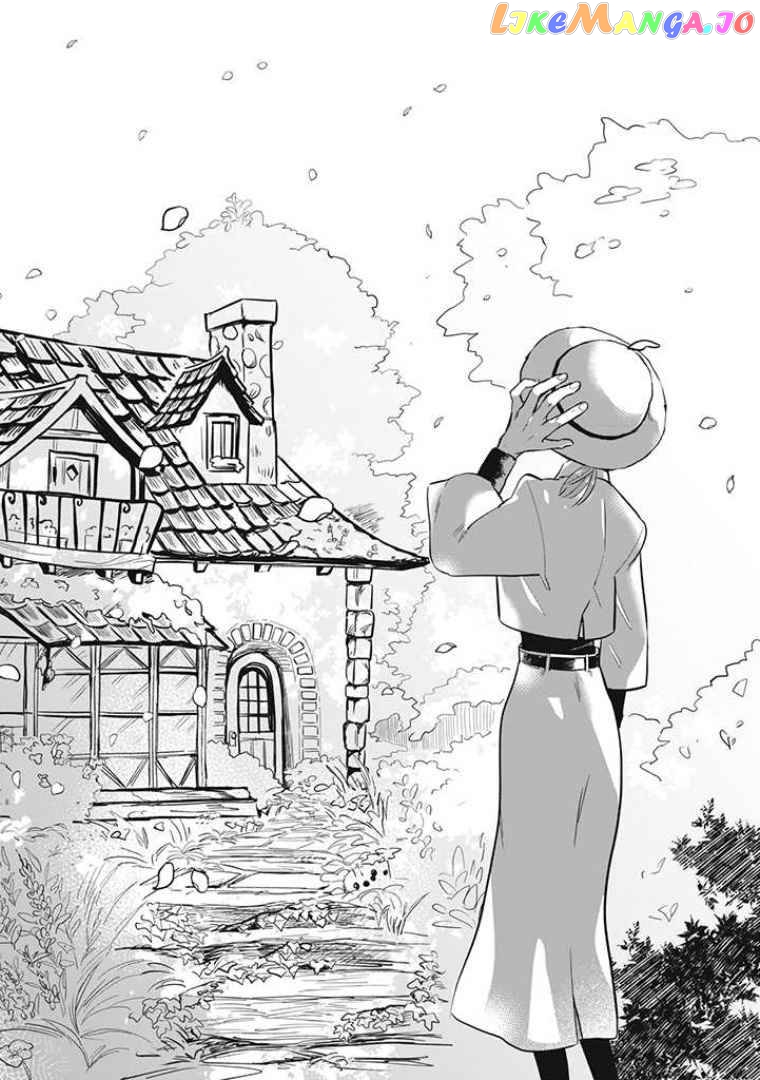 Re-Employment Life With An Unsociable Untalkative Magician chapter 1 - page 36