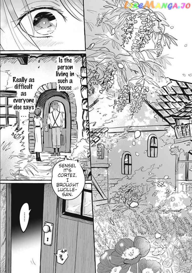 Re-Employment Life With An Unsociable Untalkative Magician chapter 1 - page 37